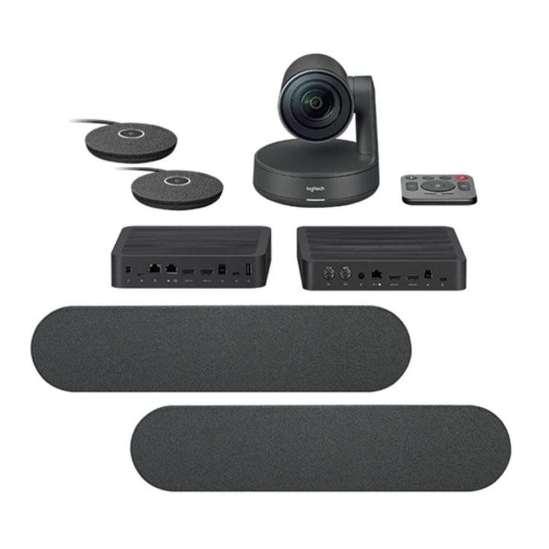 Logitech rally PLUS kit videoconferencia profesional Imagen principal del producto