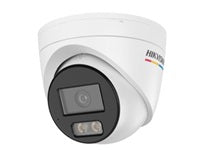 Hikvision - 4 MP ColorVu 3.0 Fixed Turret
