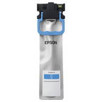 Epson - XL - cián original - paquete de tinta - para WorkForce Pro WF-C529, WF-C579