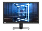 Lenovo ThinkVision E20-30 - Monitor LED - 20" (19.5" visible) 1600 x 900 @ 60 Hz - TN - 250 cd/m² - 1000:1