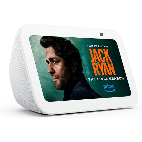 Amazon Echo Show 5 Gen 3 con Pantalla Tactil B09b2qtgfyg - Blanco