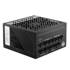 Fuente de Poder Msi Mpg A1000G PCIE5 1000W 80 Plus Gold Full Modular Atx 306-7ZP7C23-CE0 - Negro