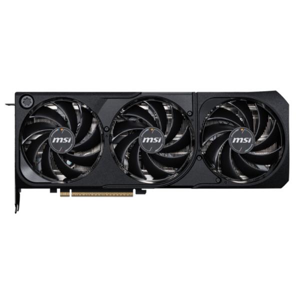Tarjeta de Video Msi Geforce Rtx 5080 16G Shadow 3X Oc GDDR7 2655 Mhz 912-V531-031 Negro - Negro