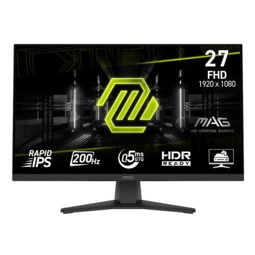 Monitor Msi Mag 272F 27" Full HD 200Hz Rapid IPS
