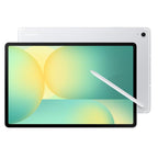 Tablet Samsung Galaxy Tab S10 Fe+ 13.1" 128GB 5G Plateado