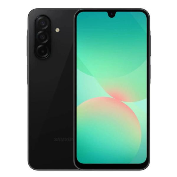 Celular Samsung A26 5G Ds 8+256gb SM-A266MZKHLTU - Negro