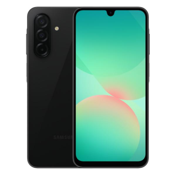 Celular Samsung A26 5G Ds 8-256GB SM-A266MZKHGTO - Negro