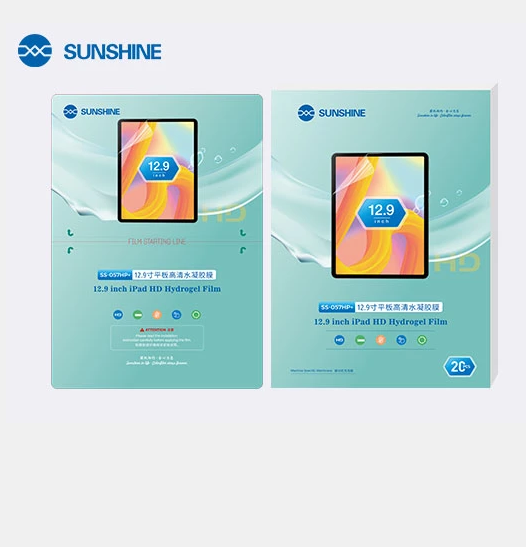 Lamina hidrogel Sunshine ss-057hp+ pantalla completa HD