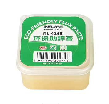 Flux Pasta Relife Rl-426b Soldadura Firme Ecológica
