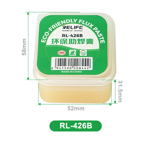 Flux Pasta RL-426B Relife