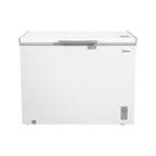 Midea congelador horizontal 11 pies MDRC411FZM01D
