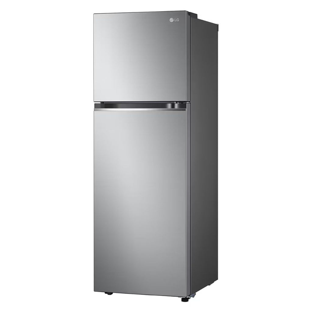 LG Refrigerator Top Freezer 12 pc silver VT34BPP