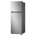 LG Refrigerator Top Freezer 12 pc silver VT34BPP