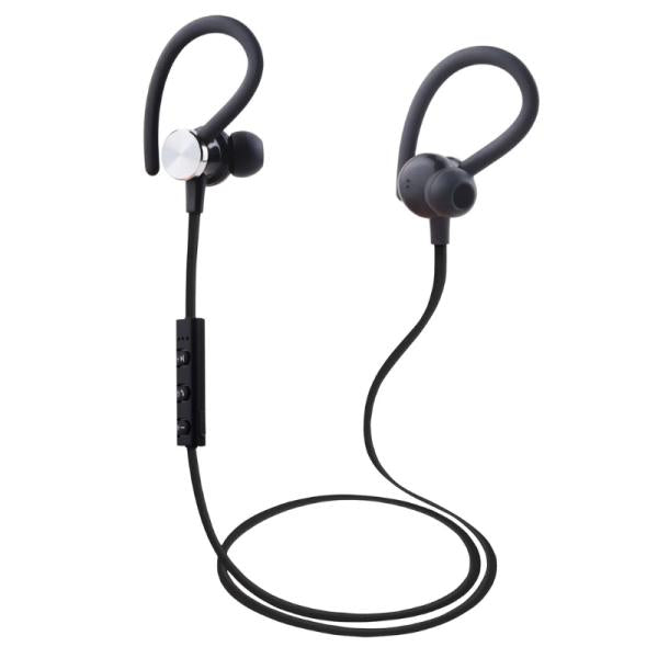 Audifono Argom Ultima Edge Alámbrico 3.5mm ARG-HS-2050BK - Negro