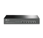 Switch TP Link 8-PUERTOS Desktop/rackmount Poe+ TL-SG1008MP