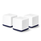 Sistema WIFI Mercusys AC1900 Whole Mesh Halo H50G (3-pack)