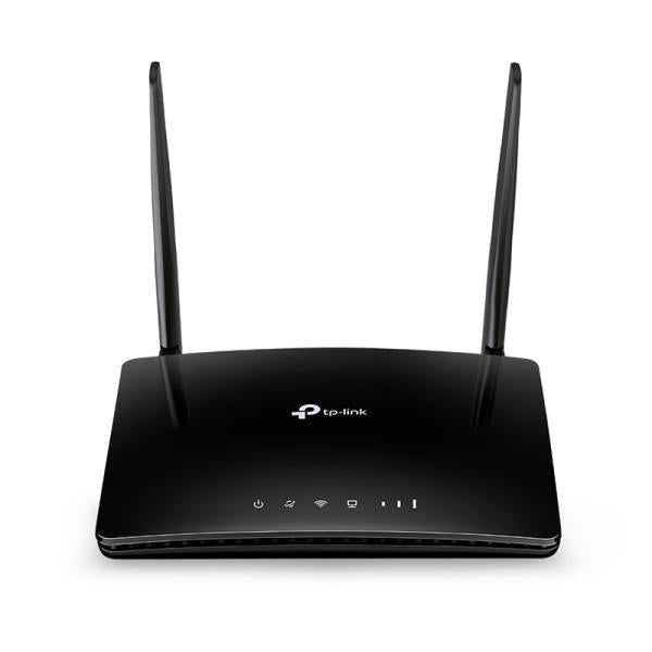 Router TP Link Dual Band 4G Lte AC750 Archer Mr200(eu)