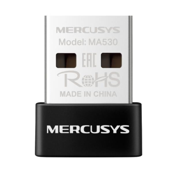 Adaptador Bluetooth Nano Mercusys MA530 USB 5.3
