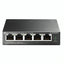 Switch TP Link TL-SG1005LP 5 Puertos Gigabit PoE