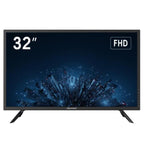 Monitor Hikvision DS-D5032F3-1V0S (e) 32" Plano 1920 X 1080 75 Hz Tecnologia Va VGA y HDMI 317500440 - Negro