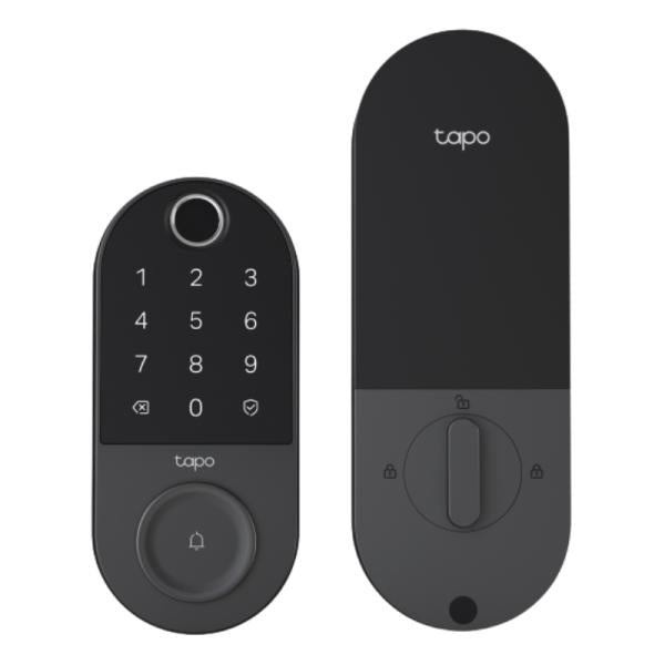TP Link Tapo DL110 Cerradura Inteligente Huella Wi-Fi