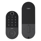Cerradura Inteligente TP Link Tapo Dl110(us) Teclado Digital con Huella WI-FI / Bluetooth - Negro