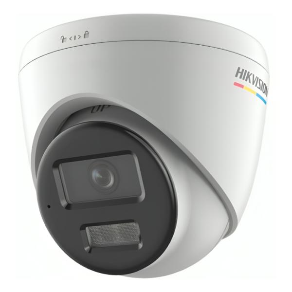 Hikvision camara turret 4MP wdr luz hibrida acusense