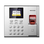 Hikvision terminal acceso huella dactilar value DS-K1T8003MFO-STD
