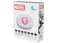 Xtech XTH-M701SG - True wireless earphones - Wireless earbuds Marvel Ghost Spider