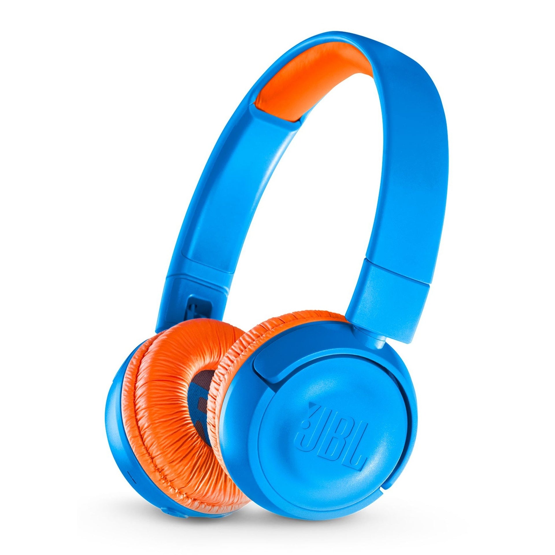 JBL JR300BT auriculares inalambricos bluetooth naranja azul