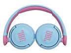 JBL - Auriculares - Inalámbricos Azul Junior