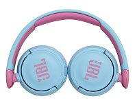 JBL - Auriculares - Inalámbricos Azul Junior