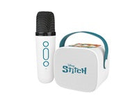 Xtech - Disney Stitch Mini Karaoke kit - XTS-D622ST Portable speaker - Bluetooth 5.3