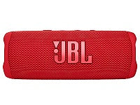 JBL Flip 6 - Altavoz - para uso portátil inalámbrico - Bluetooth - 20 Watt - Rojo
