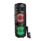 Klip Xtreme KLS-890 sistema altavoces 2x12 pulgadas negro batería mic