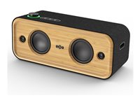 House of Marley Get Together 2 XL - Altavoces - para uso portátil inalámbrico - Bluetooth - 60 vatios