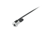 Lenovo candado seguridad cable nanosaver para portátil
