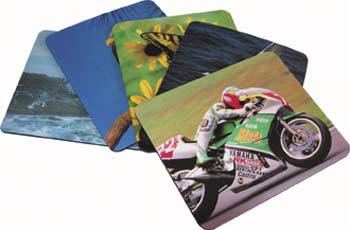 Xtech mouse pad graphic designs Imagen secundaria del producto