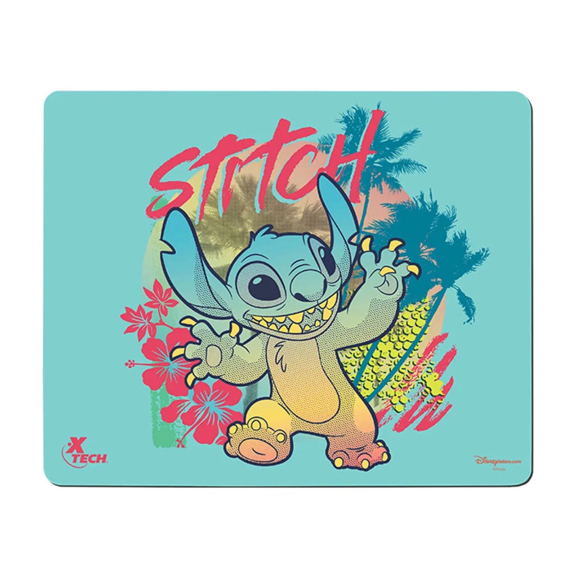 Xtech mouse pad disney stich XTA-D100ST-BL Imagen principal del producto