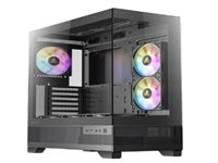 Antec CX700 mid tower case tempered glass Imagen secundaria del producto