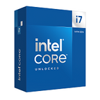 Intel Core i7 i7-14700K - 3.4 GHz - 20 núcleos 28 hilos - 33 MB caché - FCLGA1700 Socket - Caja