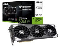 ASUS tarjeta de video tuf gaming RTX 5060 ti O16GB GDDR7 Imagen secundaria del producto