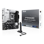 ASUS motherboard prime Z890M-PLUS WIFI