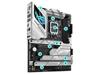 ROG - ROG STRIX Z790-A GAMING WIFI II - Motherboard LGA 1700