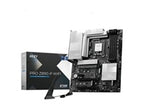 MSI Motherboard Pro Z890-P Wifi LGA 1851 DDR5