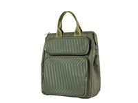 Klip Xtreme - Notebook carrying backpack - 15.6" Green - Water repellent KNB-750