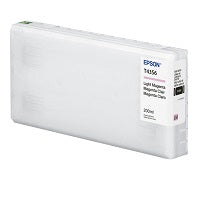 Epson T43S - 200 ml - magenta claro original - cartucho de tinta - para SURELAB D870