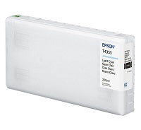 Epson T43S Cartucho Tinta Cian Claro 200ml SureLab D870