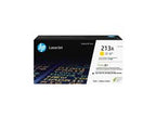 HP 213A - Amarillo - original LaserJet - cartucho de tóner (W2132A)