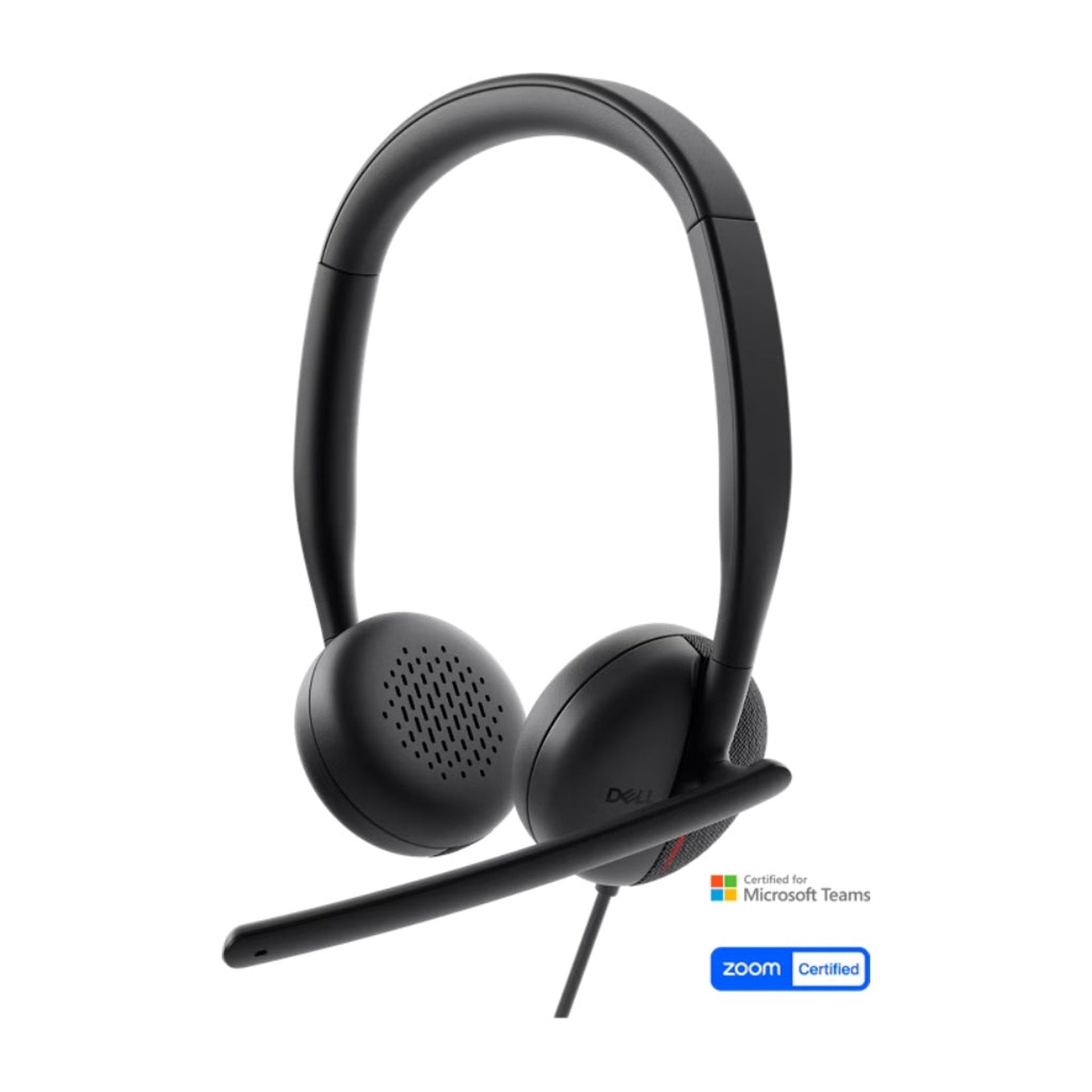 Dell WH3024 headset wired USB-C Imagen principal del producto
